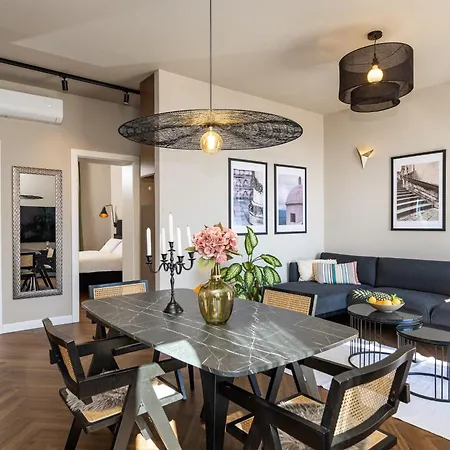 Azure Vista 公寓 *