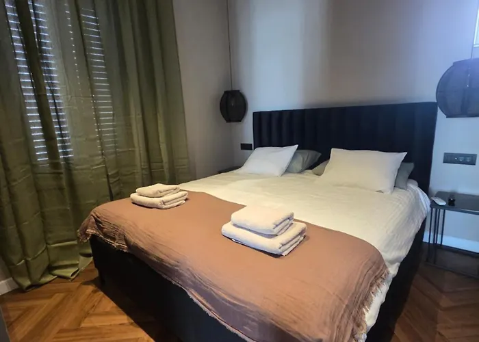 Azure Vista Apartmán