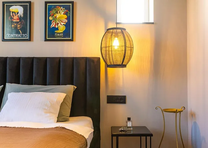 公寓 Azure Vista 杜布罗夫尼克