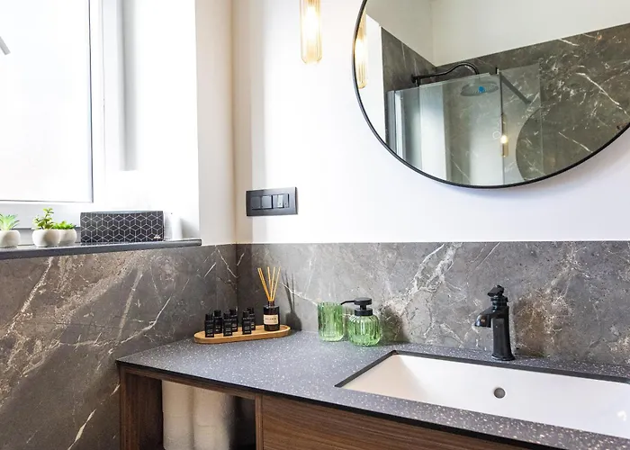 Azure Vista 公寓 *