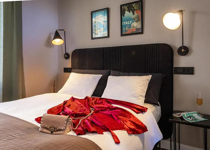 公寓 Azure Vista 杜布罗夫尼克