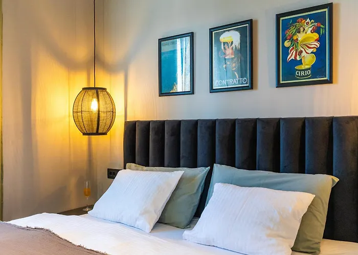 Apartament Azure Vista
